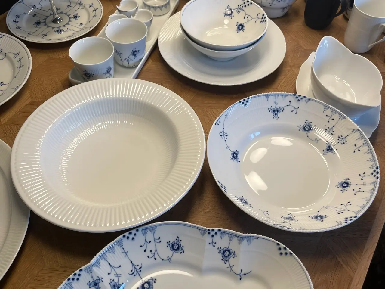 Billede 2 - Royal copenhagen samling
