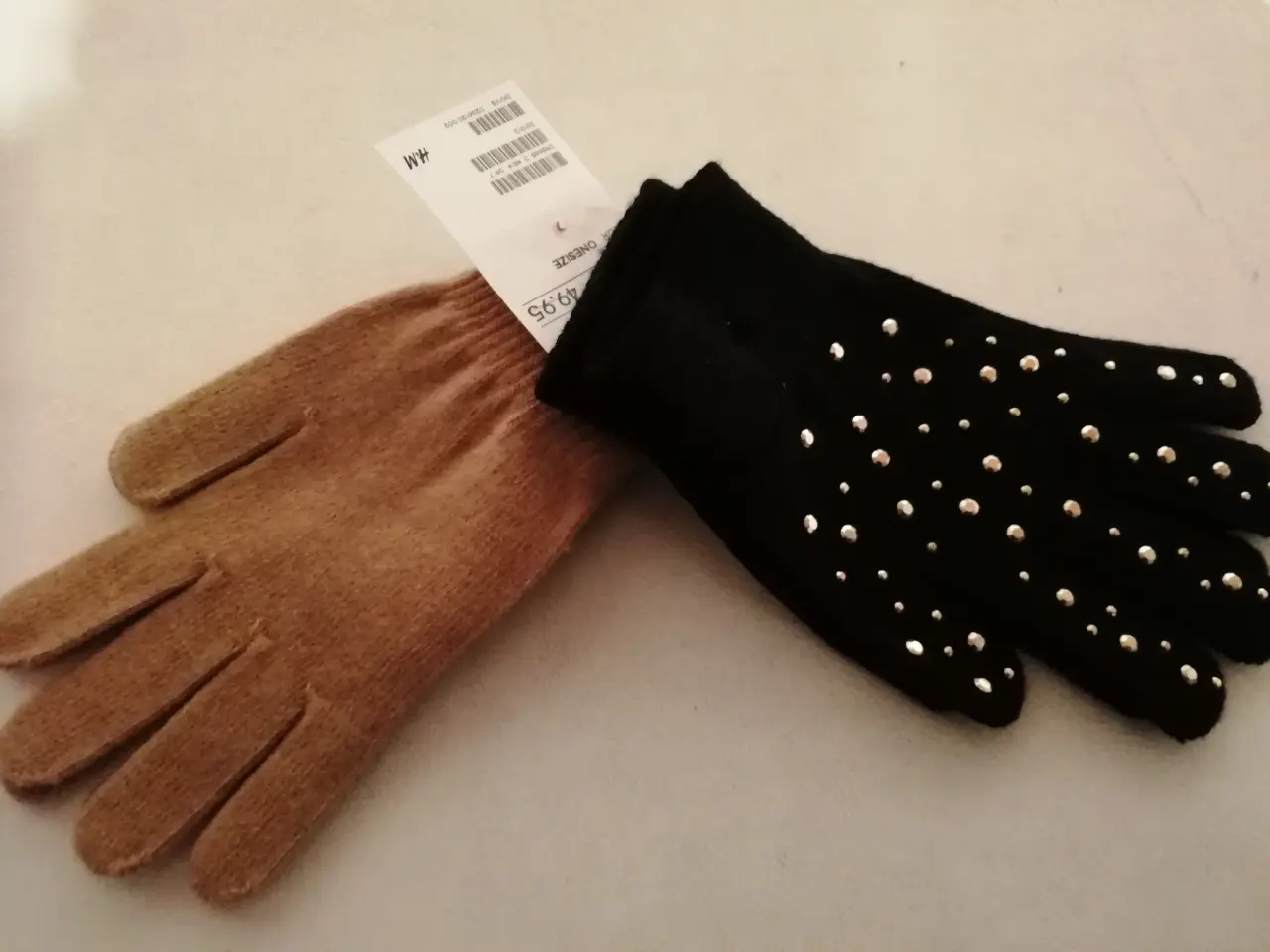 Billede 1 - fingervanter