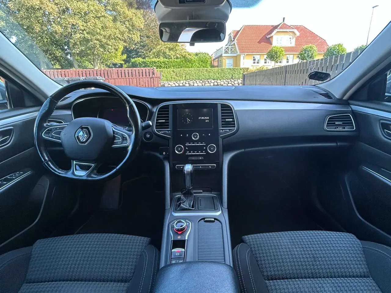 Billede 6 - Nysynet Renault Talisman