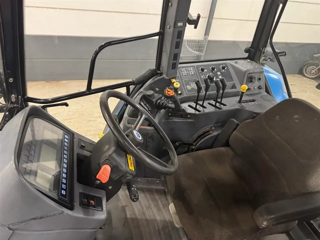 Billede 9 - New Holland 8360 4WD