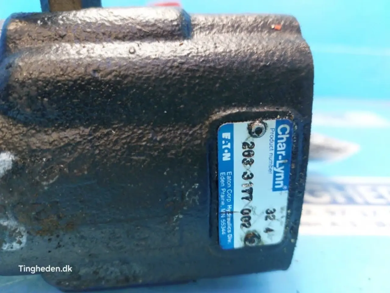 Billede 9 - New Holland 8970 Orbitrol 86507484