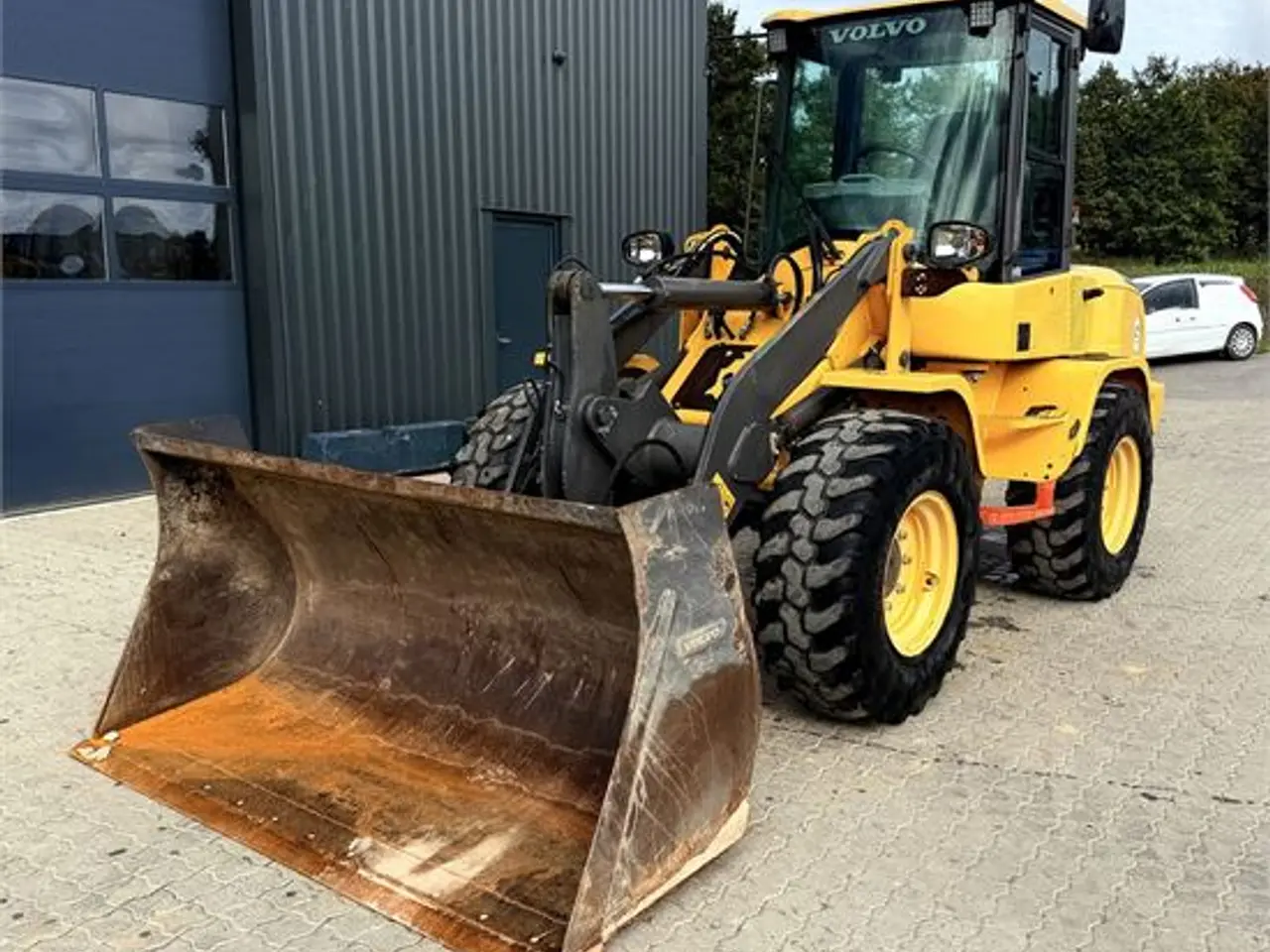 Billede 5 - Volvo L30 GS - Vægt / weight 6,65 ton
