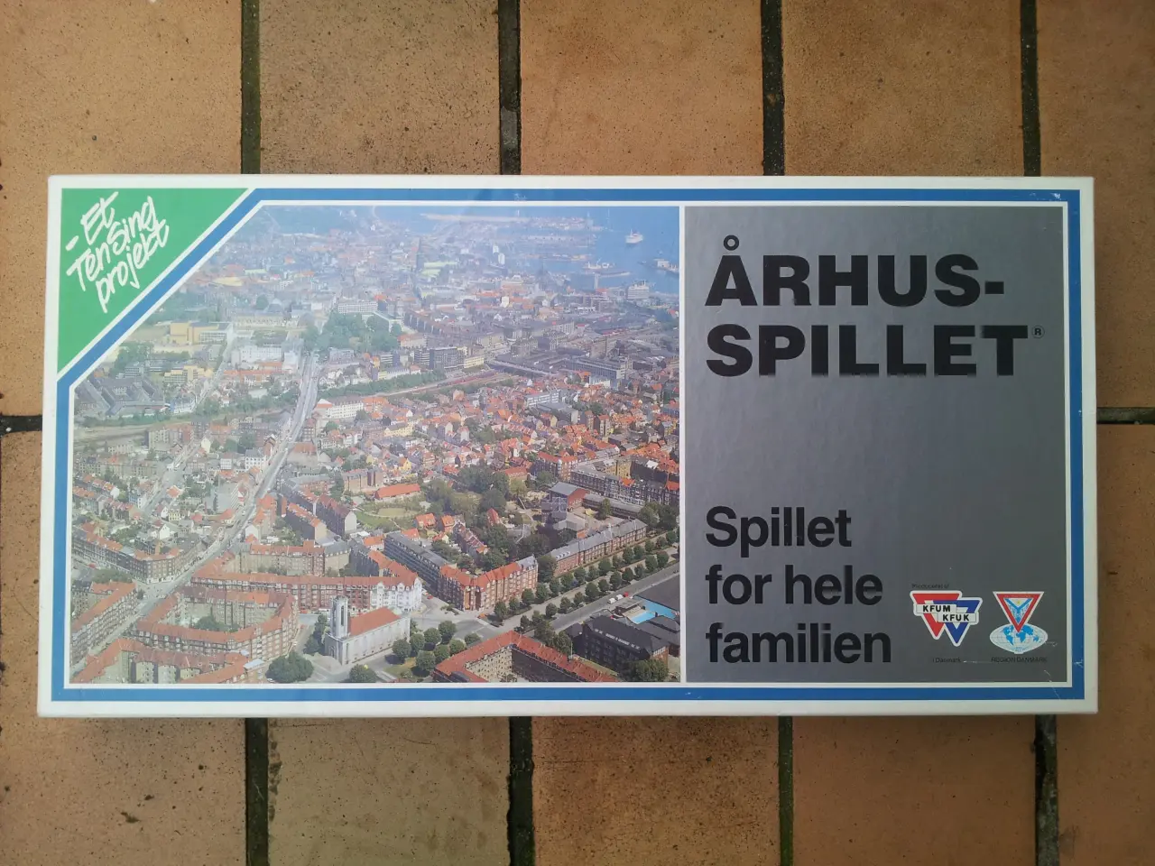 Billede 1 - Matador Århus Spillet Brætspil Aarhus