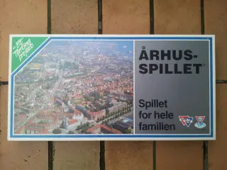 Matador Århus Spillet Brætspil Aarhus