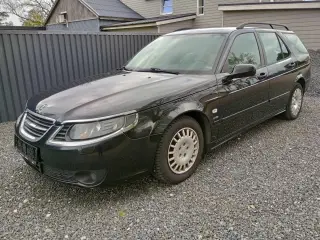 Saab 9-5 2,0 t Griffin Sport Sedan aut. BioPower