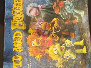 Fragglerne brætspil