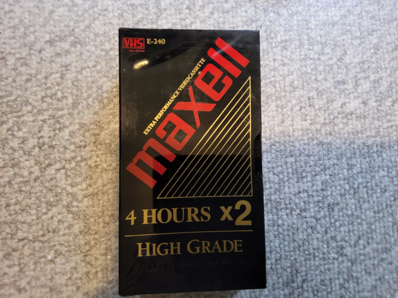 Billede 2 - VHS VIDEOBÅND NYE.