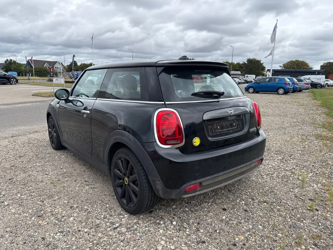 Billede 4 - MINI Cooper SE  Maximise