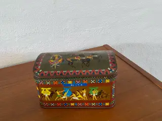 Dåse retro