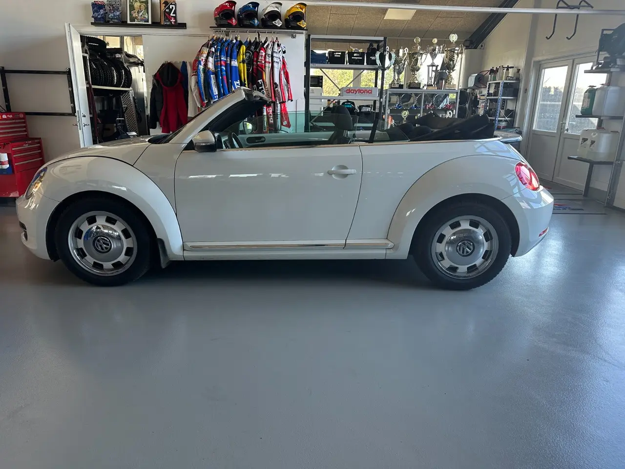Billede 7 - VW The Beetle 1,4 TSi 160 Design Cabriolet DSG