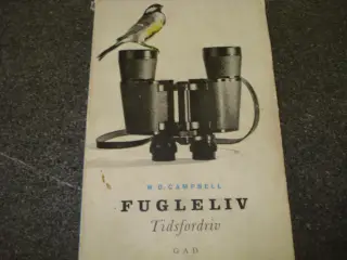 Fugleliv
