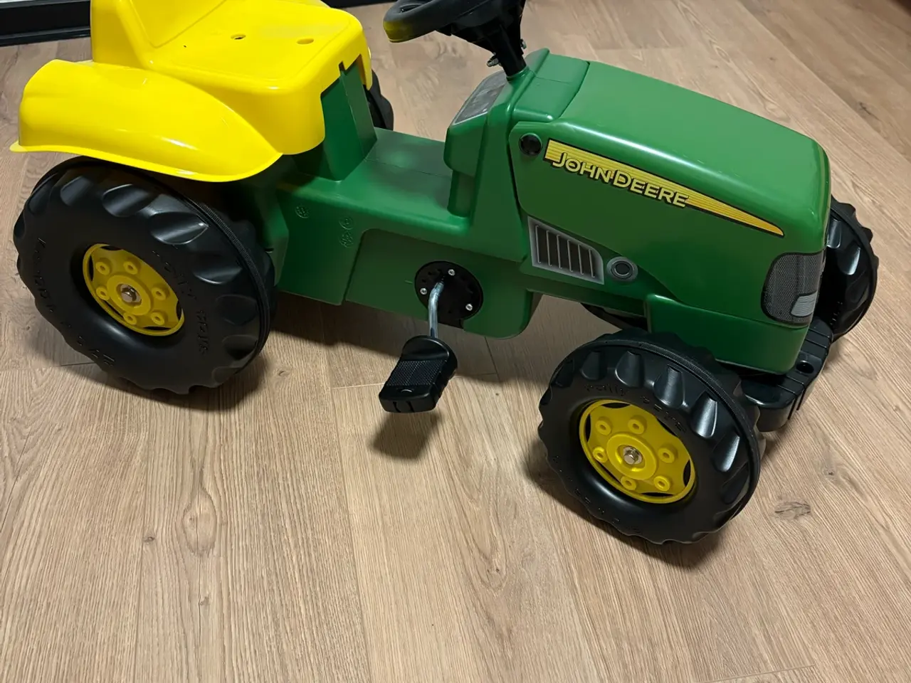 Billede 2 - Pedal traktor 