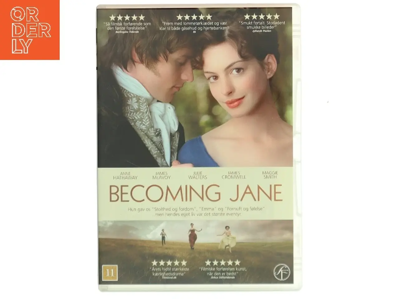 Billede 1 - Becoming Jane