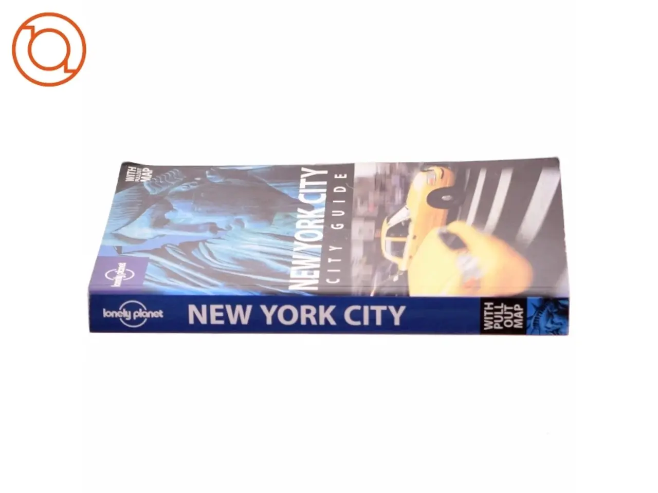 Billede 2 - New York City af Ginger Adams Otis (Bog)