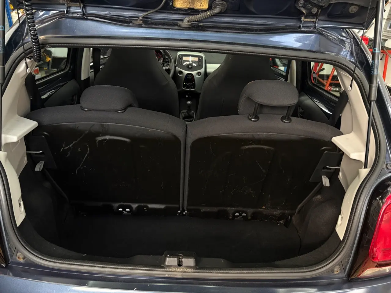 Billede 13 - Citroën C1 1,0 e-VTi Feel Airscape