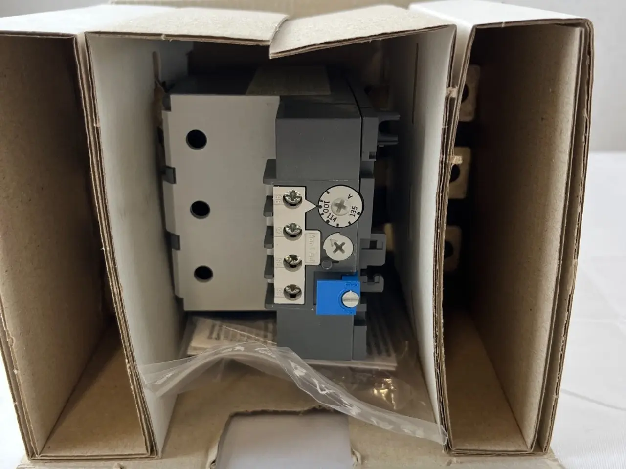 Billede 2 - ABB TA200DU-135 Thermal Overload relæ 100–135 A