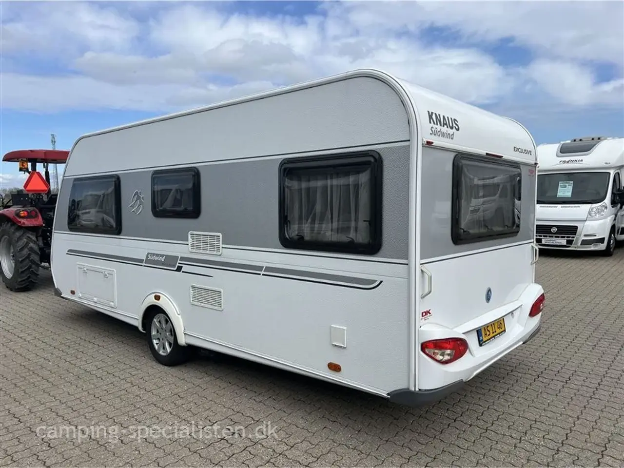 Billede 3 - 2012 - Knaus Südwind Exclusive 500 FU   2012 Knaus Südwind Exclusive 500 FU - Se den nu hos Camping-Specialisten.dk