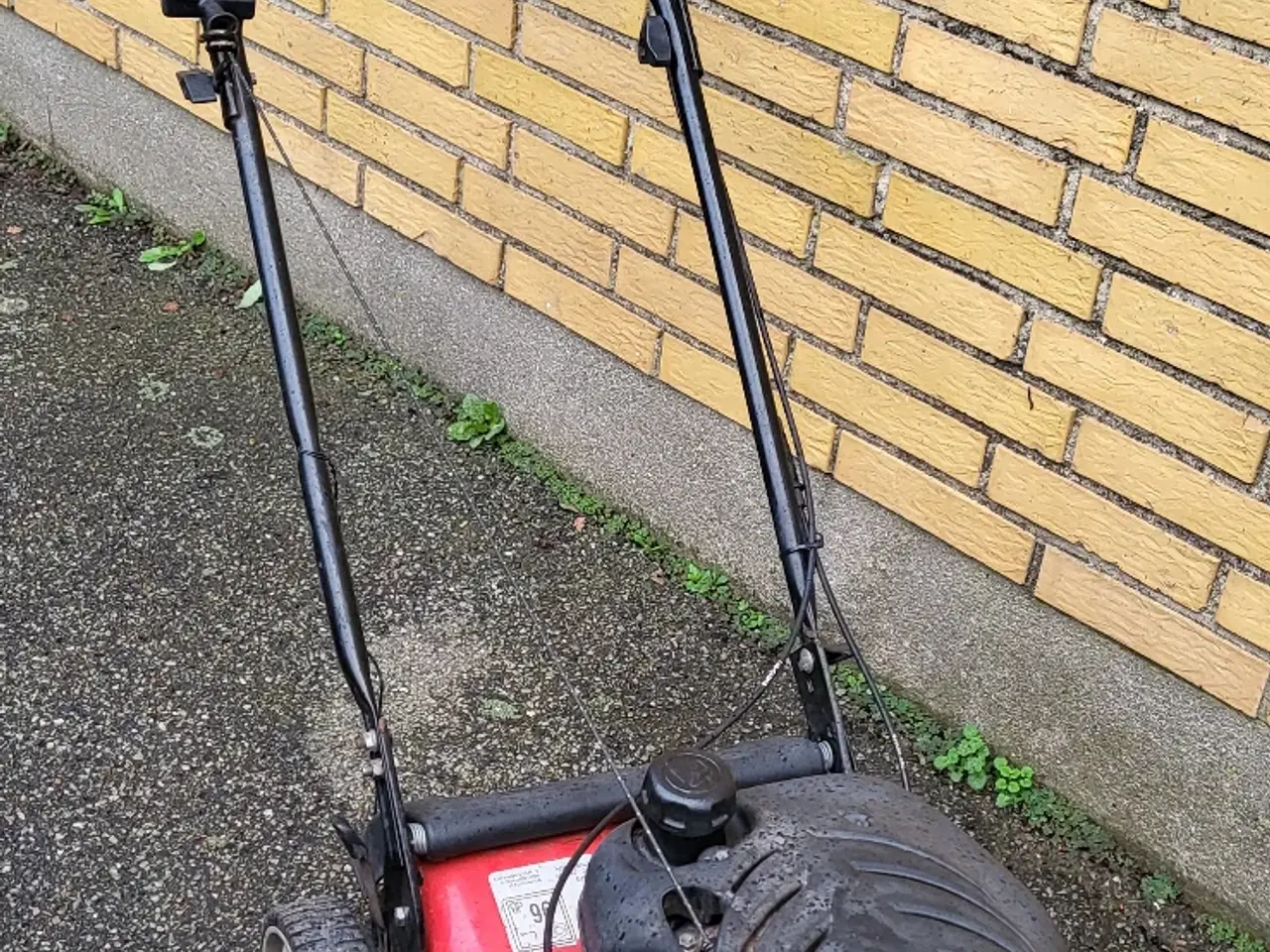 Billede 2 - Plæneklipper MTD 46 