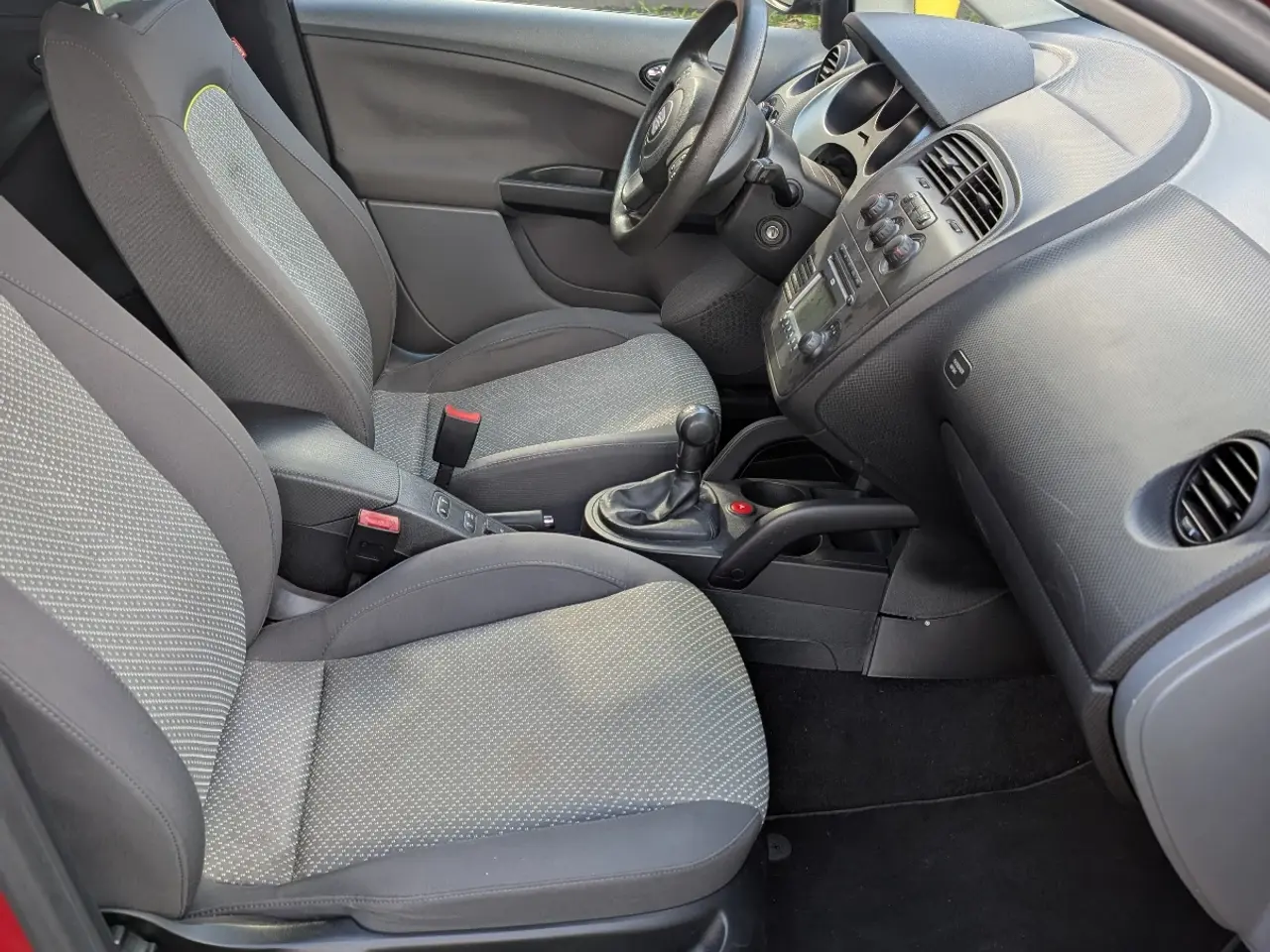 Billede 11 - SEAT Altea 1,6 MPI Benzin Nysynet, nyserviceret &