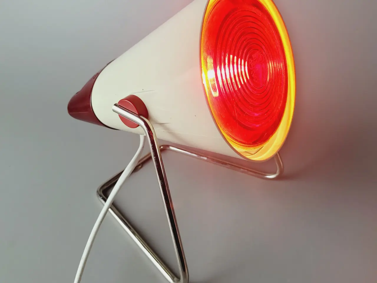 Billede 1 - ⭐️· Philips HP 3603 Infrarød Varmelampe