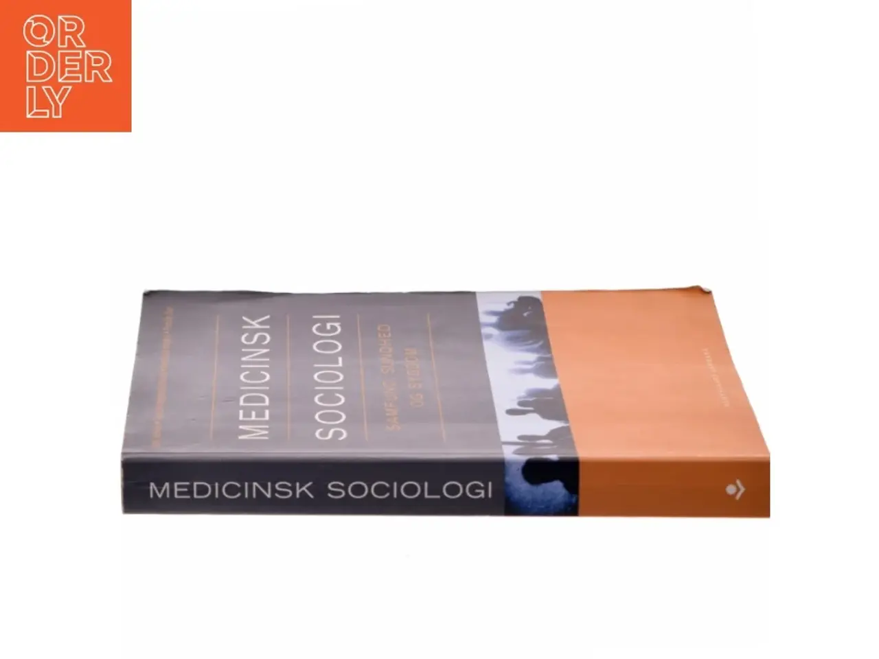 Billede 2 - Medicinsk sociologi : samfund, sundhed og sygdom af Lars Iversen (f. 1948) (Bog)