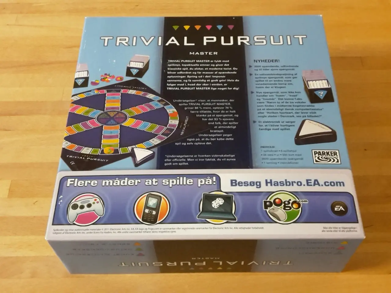 Billede 5 - Trivial Pursoit for voksne