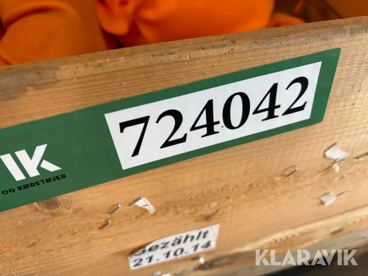Billede 9 - Løfteslynge Dolezych 100t 1 styk