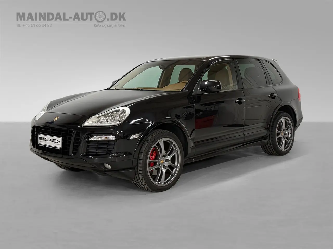 Billede 1 - Porsche Cayenne GTS 4,8 Tiptr.