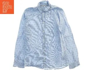 Skjorte med mønster fra H&M (str. 164)