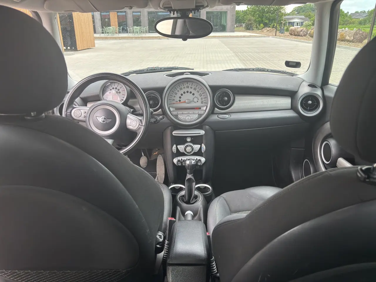 Billede 15 - MINI Cooper 1,6 