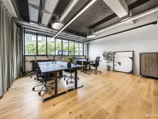 8 personers kontorsuite