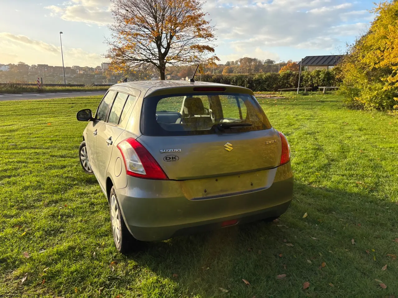Billede 8 - Suzuki Swift 1,2 GL