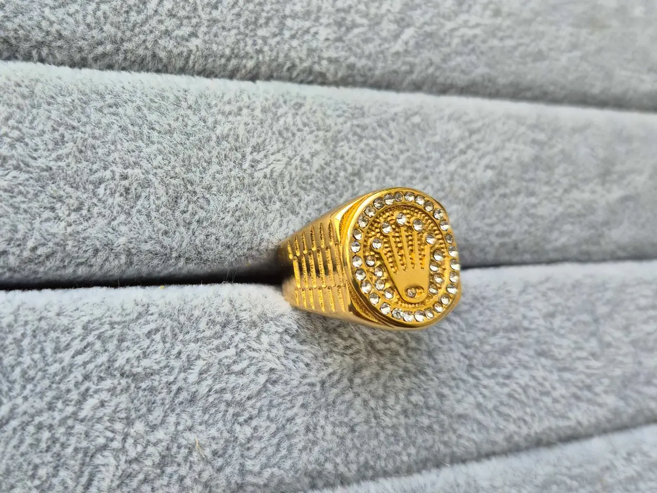 Billede 2 - Presidential ringe