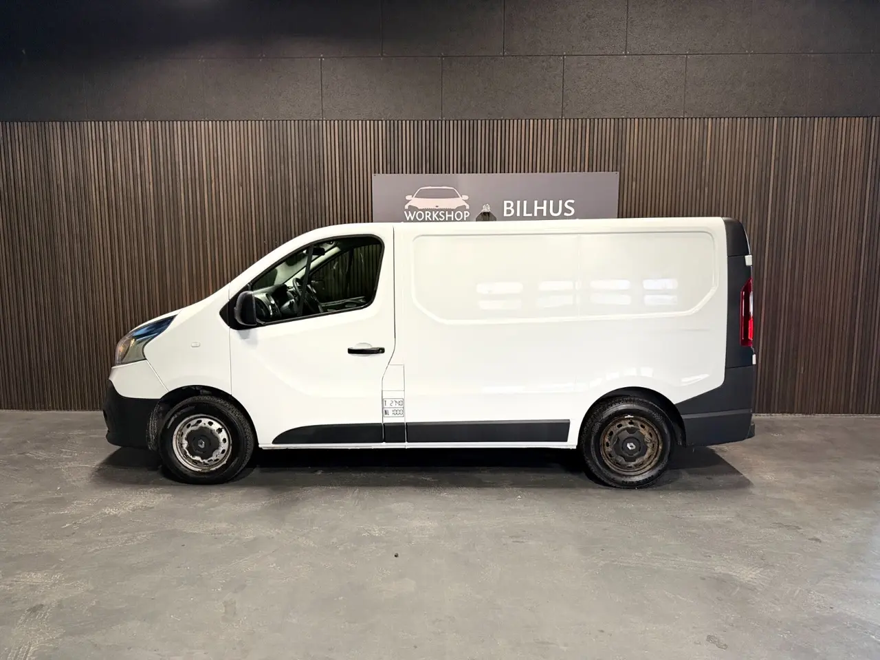 Billede 3 - Renault Trafic T29 1,6 dCi 90 L2H1