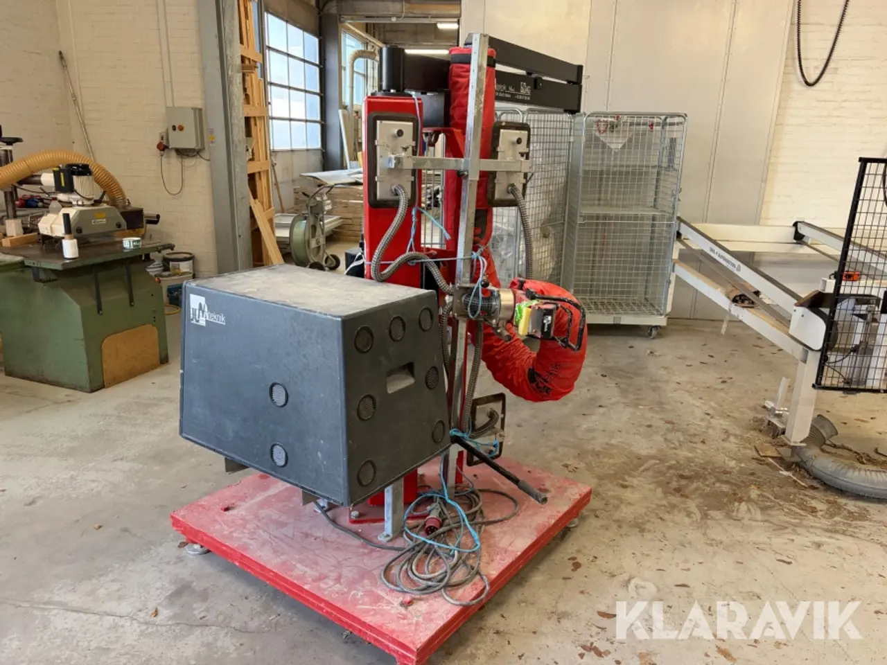 Billede 5 - Vakuumløfter JLM-Teknik VL250/1