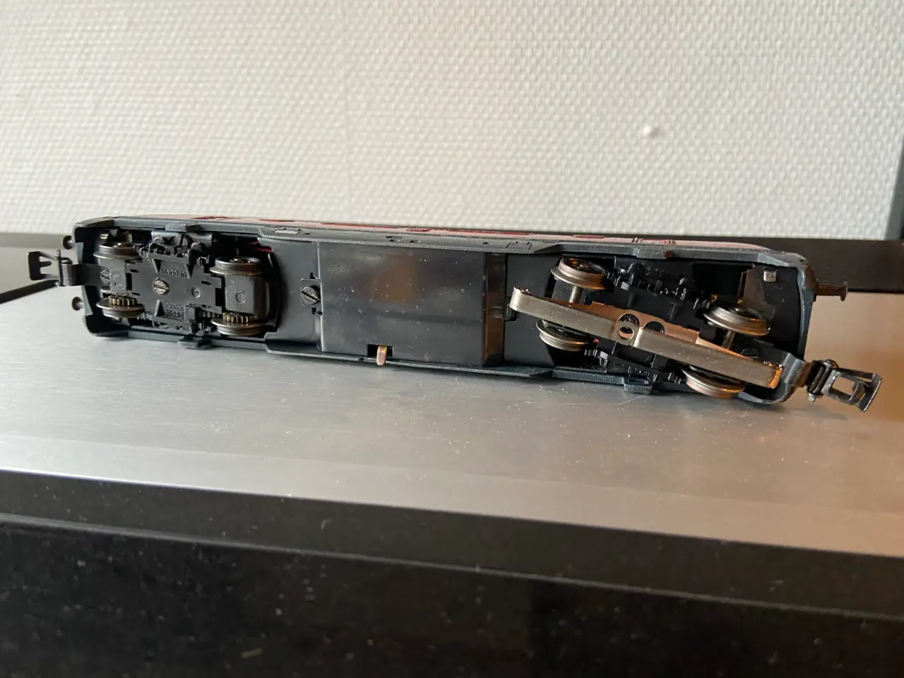 Billede 7 - Märklin stort diesellokomotiv 3021