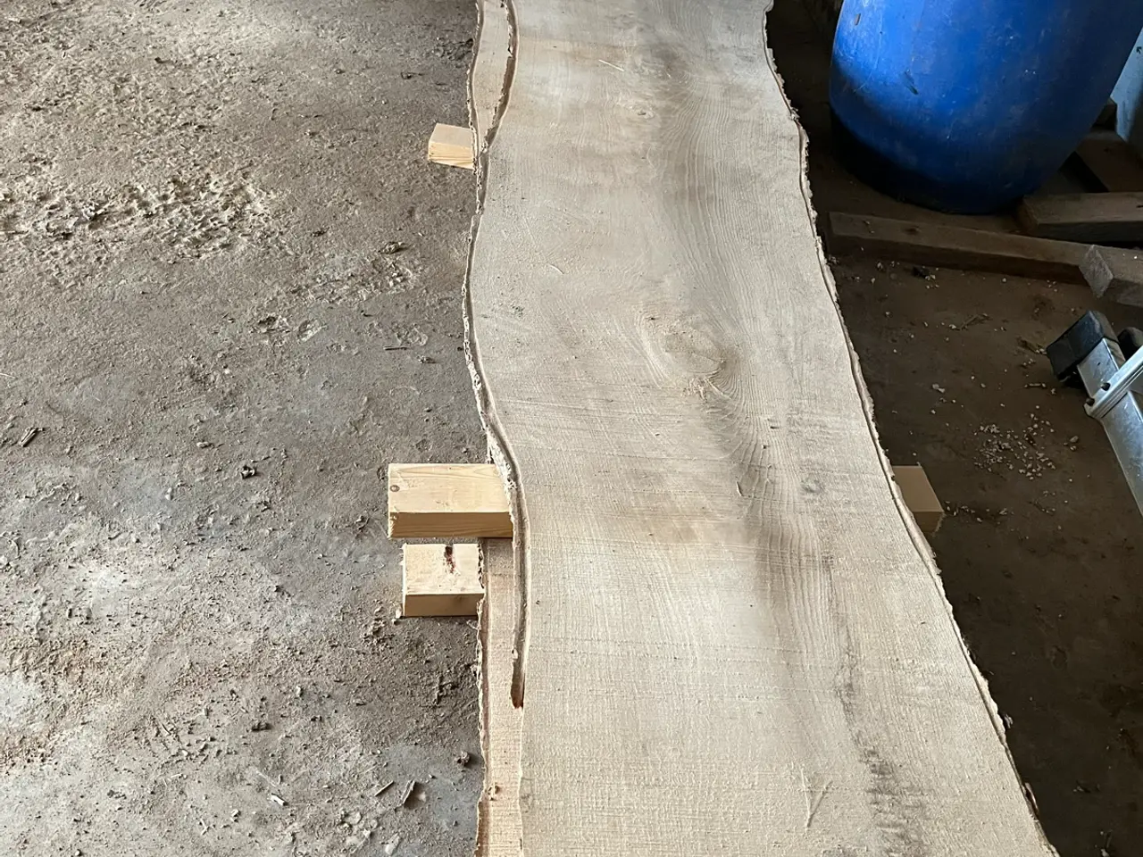 Billede 1 - Planker