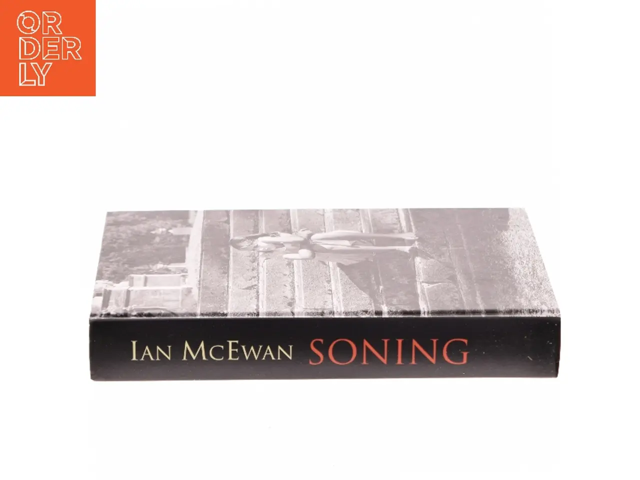 Billede 2 - Soning af Ian McEwan (Bog)