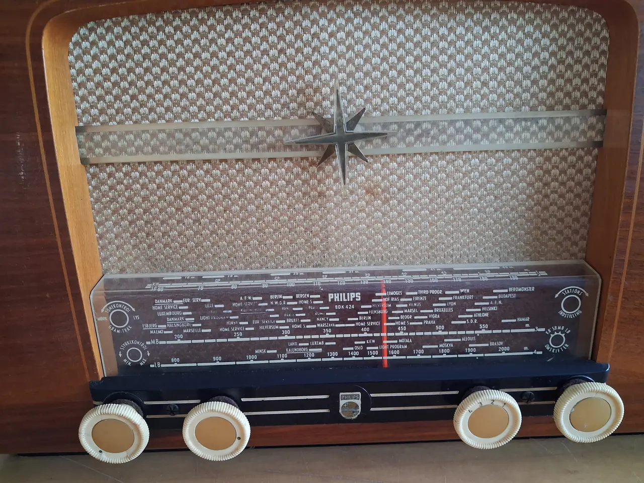 Billede 2 - Radio, Philips