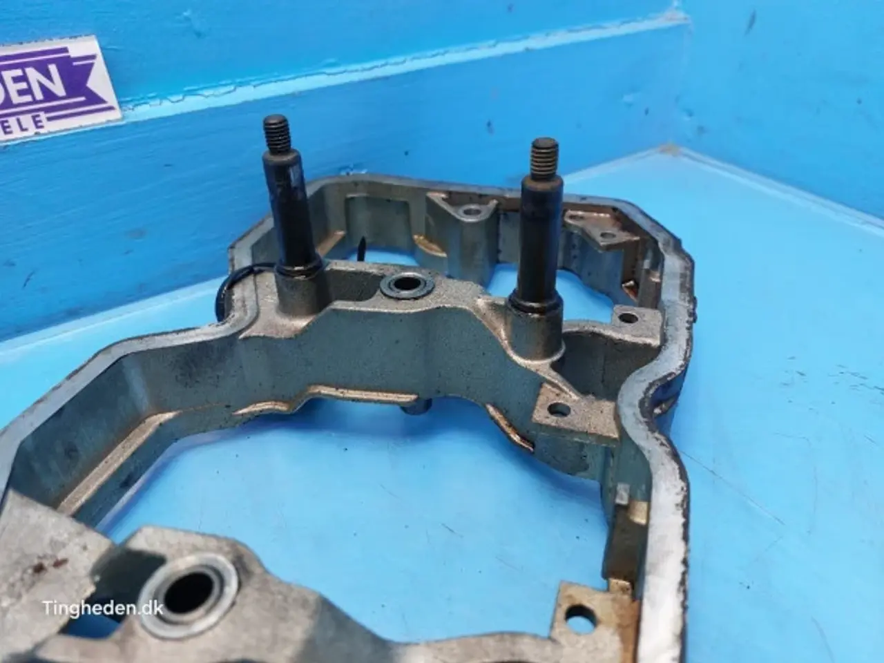 Billede 8 - Iveco F4DFE414Z Hus Motor 4899256