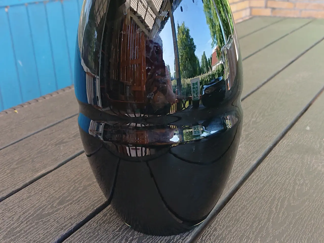 Billede 1 - Vase