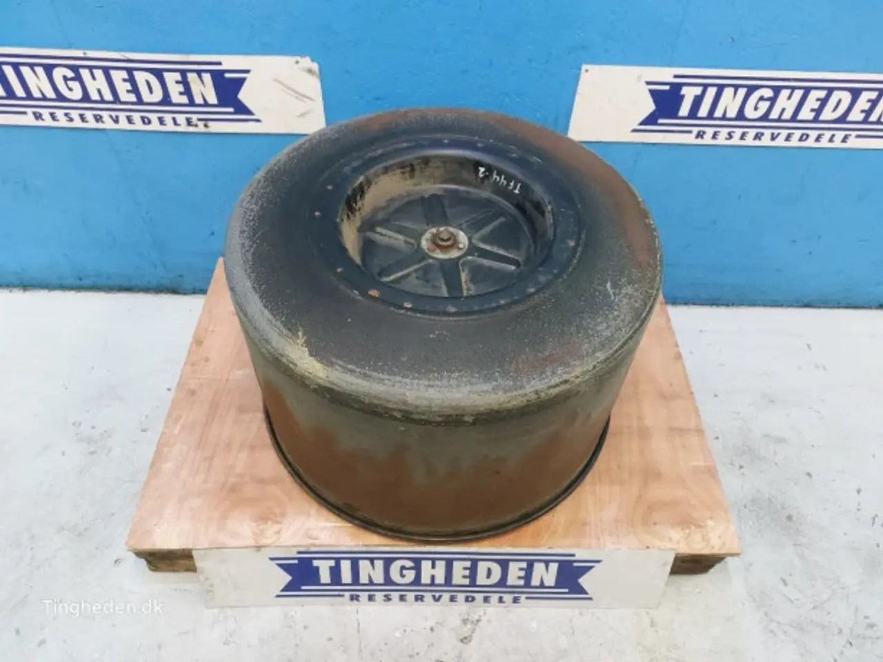Billede 2 - New Holland TF44 Roterende Si 80441577