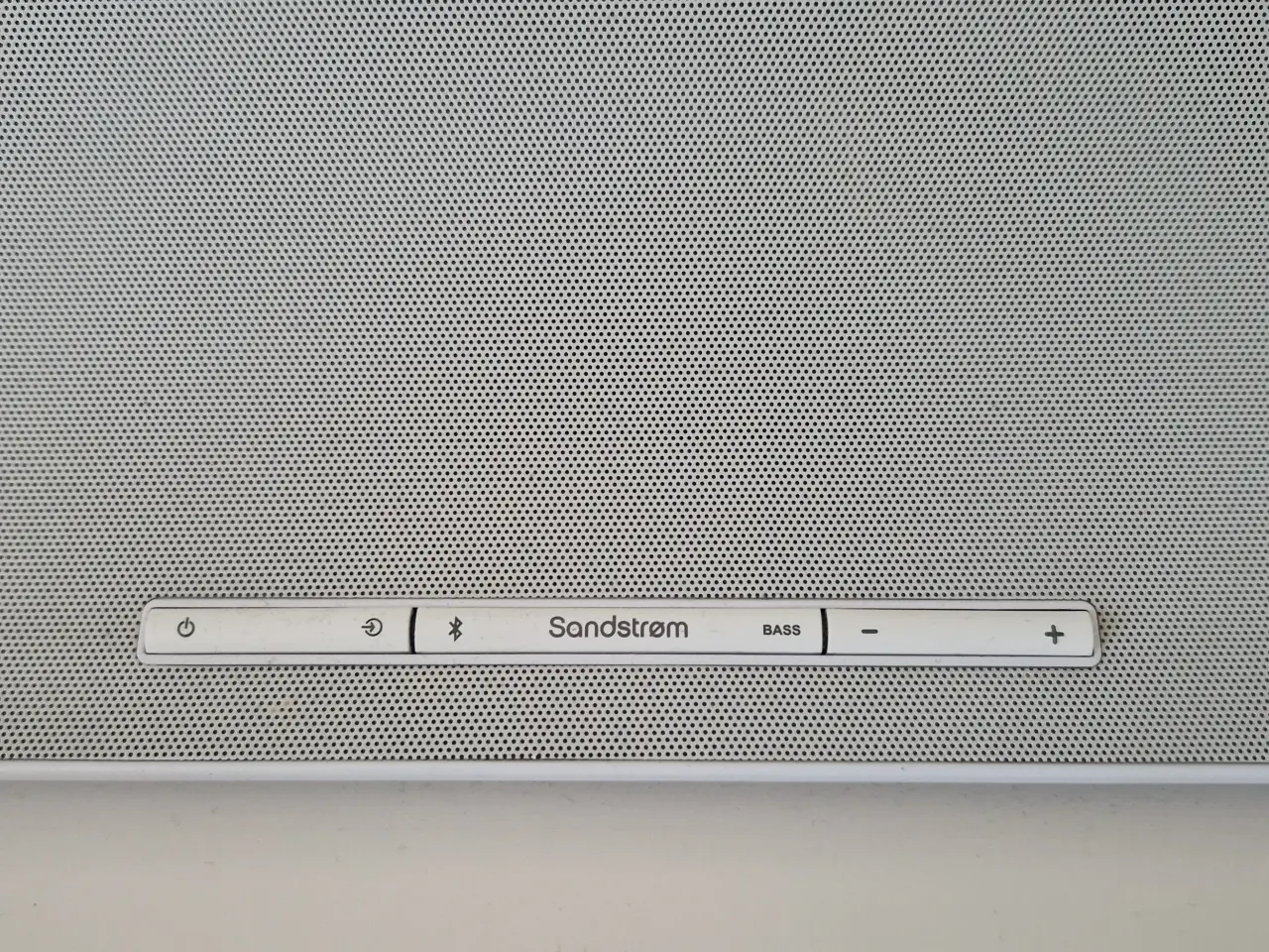 Billede 2 - Sandstrøm bluetooth højtaler hvid
