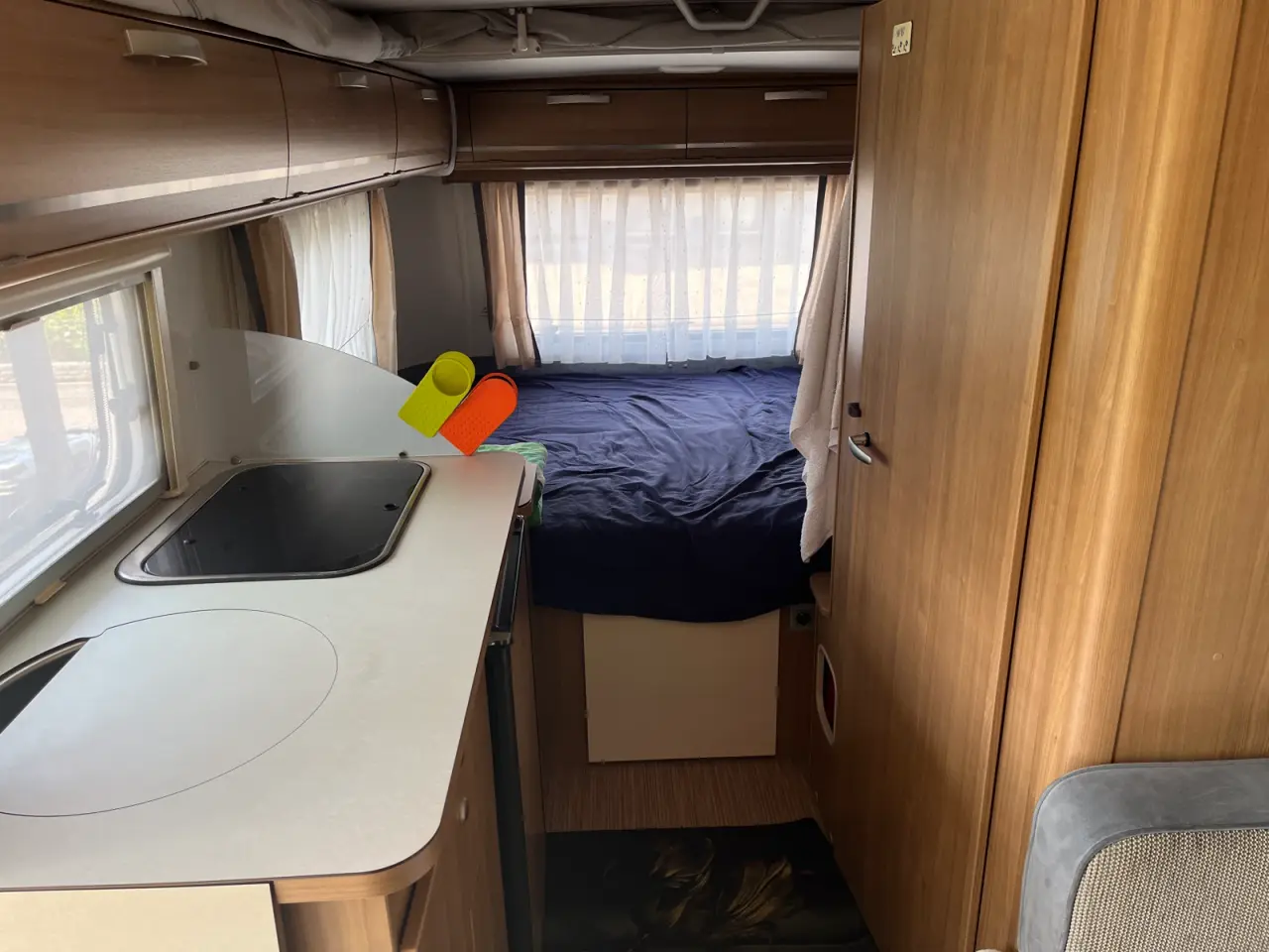 Billede 7 - Hymer Troll 550