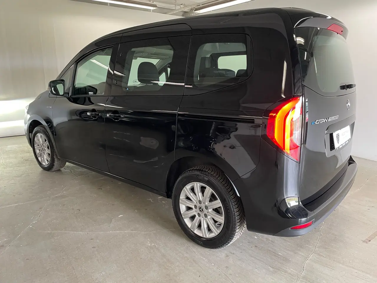 Billede 3 - Mercedes eCitan  A2 Tourer PRO Progressive Plus