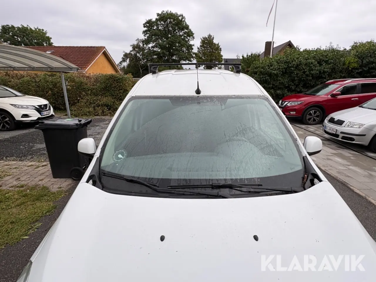 Billede 10 - Varevogn Dacia Dokker