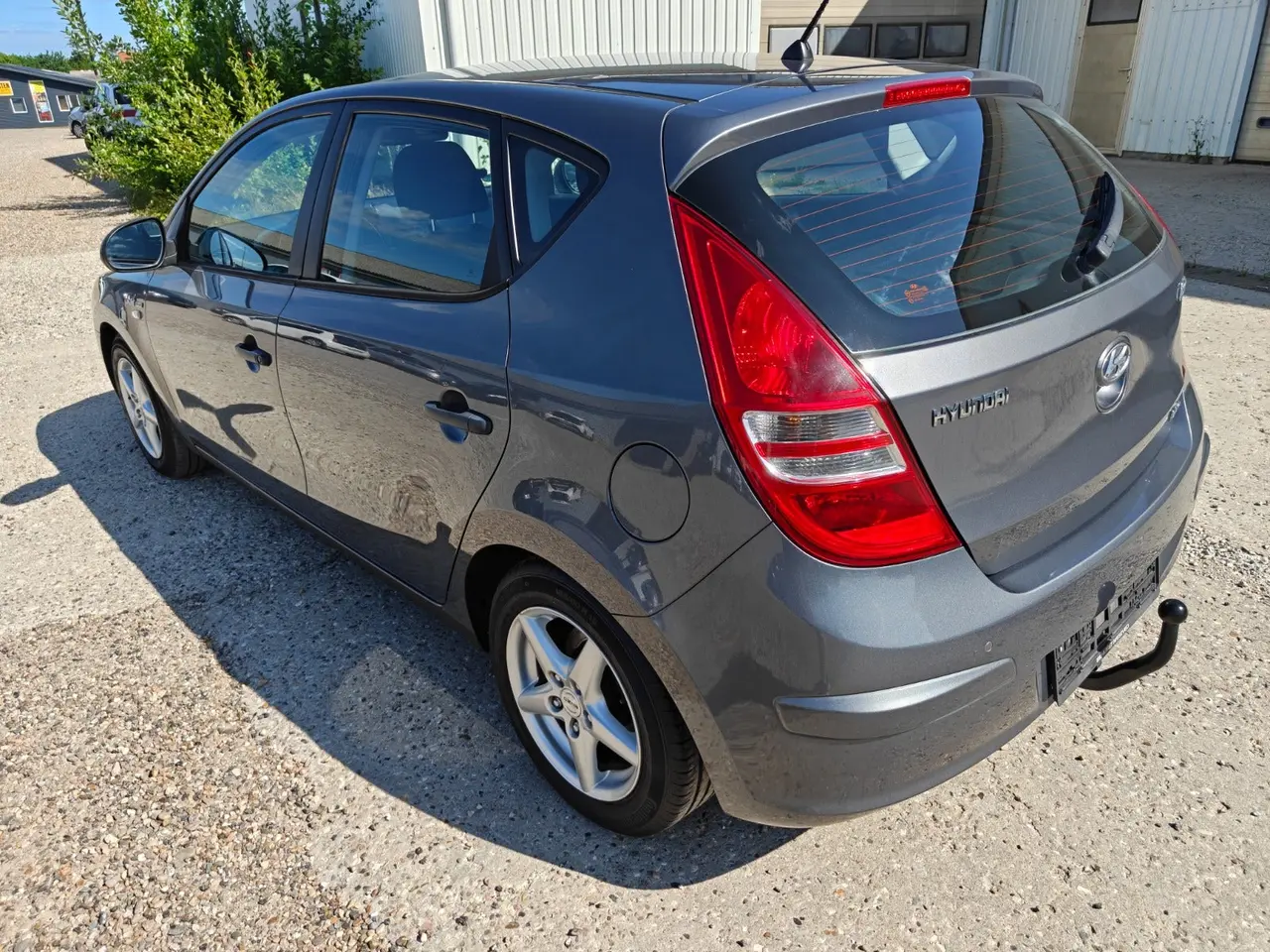 Billede 7 - Hyundai i30 1,4 CVVT Comfort