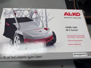 ALKO Comfort Vertikalskærer/Plænelufter/mosfjener