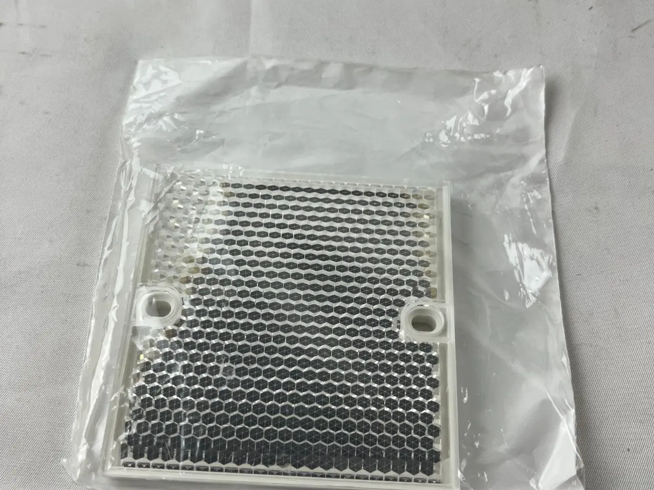 Billede 6 - SICK PL80A Reflector 80x80mm Square Photoelectric