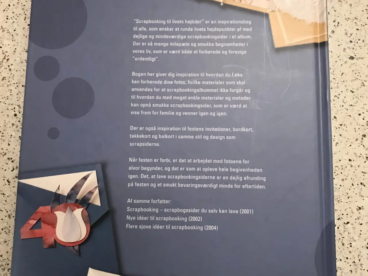 Billede 8 - SCRAPBOOKING af Dorthe Blom